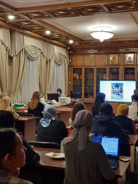 Паломническая поездка в Грузию: Удел Пресвятой Богородицы